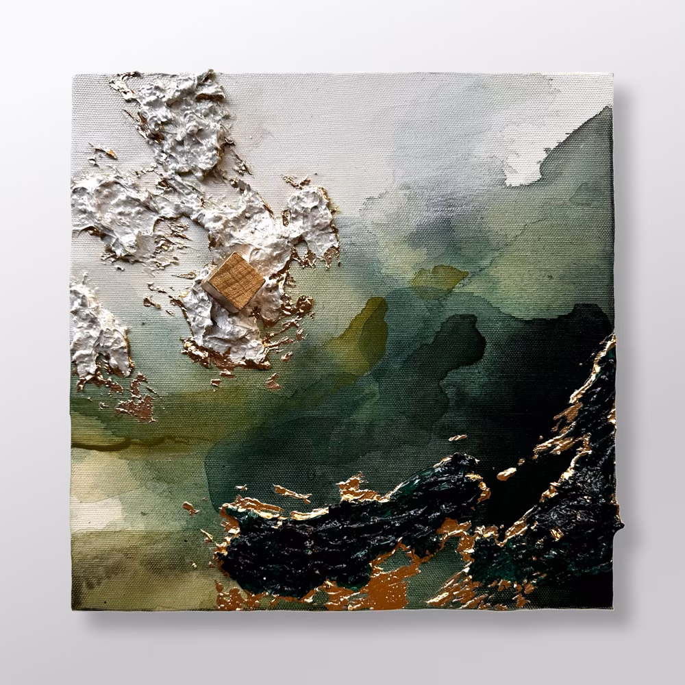 Without Thinking No.10