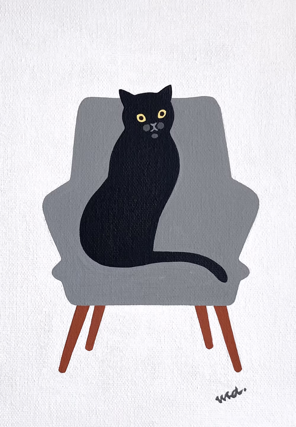 Cat&Chair