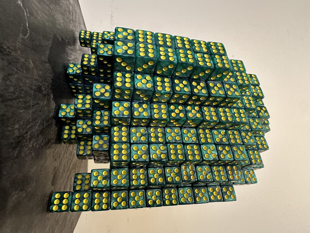 architecture dice
