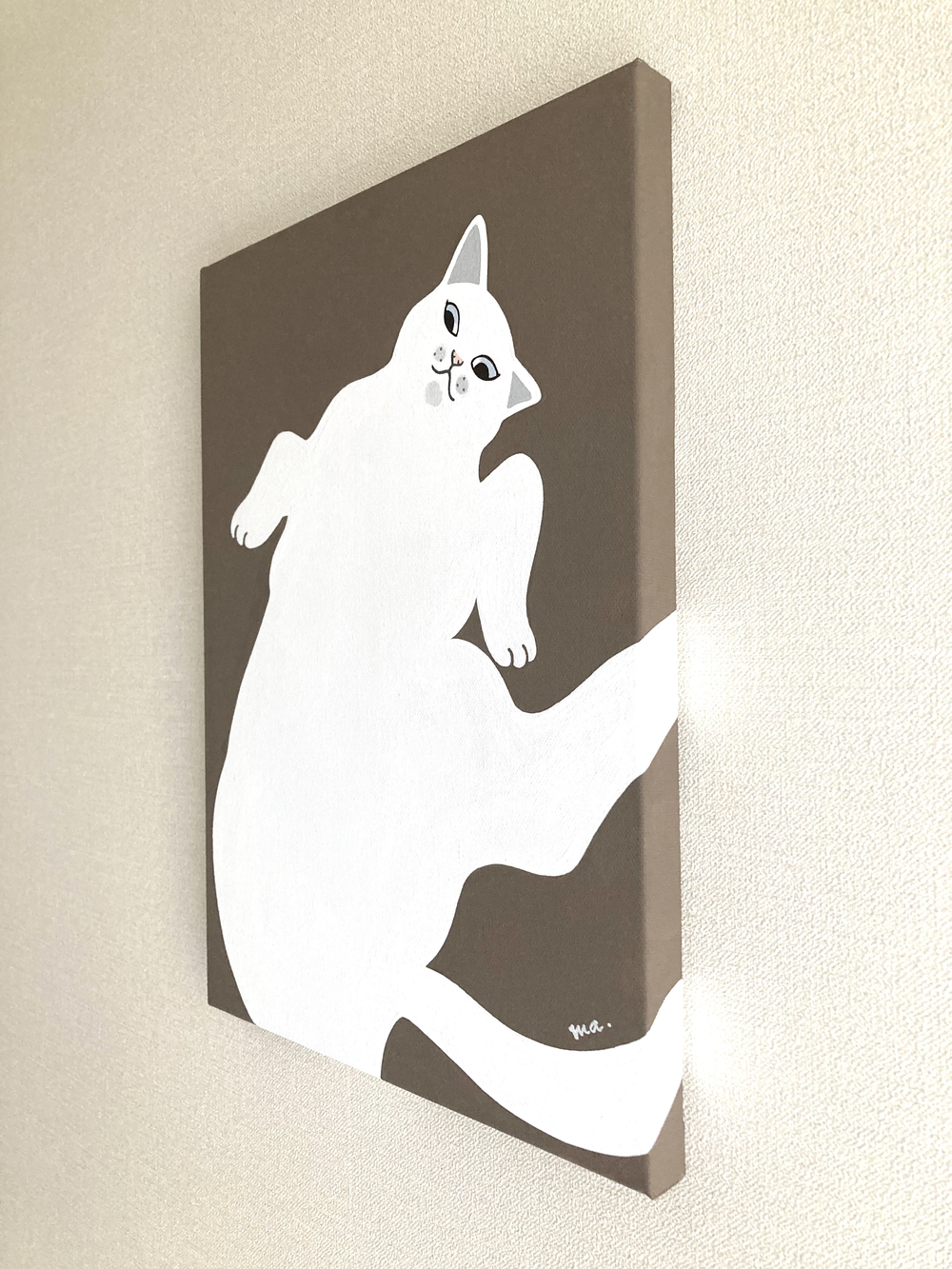 GORO NECO shiro