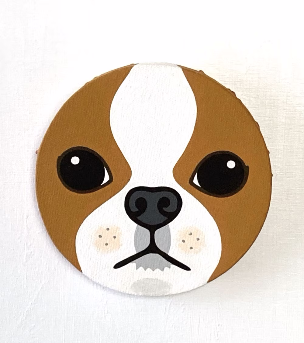 who are you?(ワタシはキャバリア)