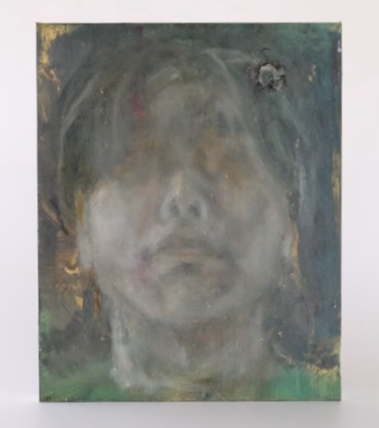 自画