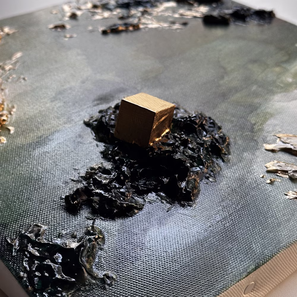 Without Thinking No.9