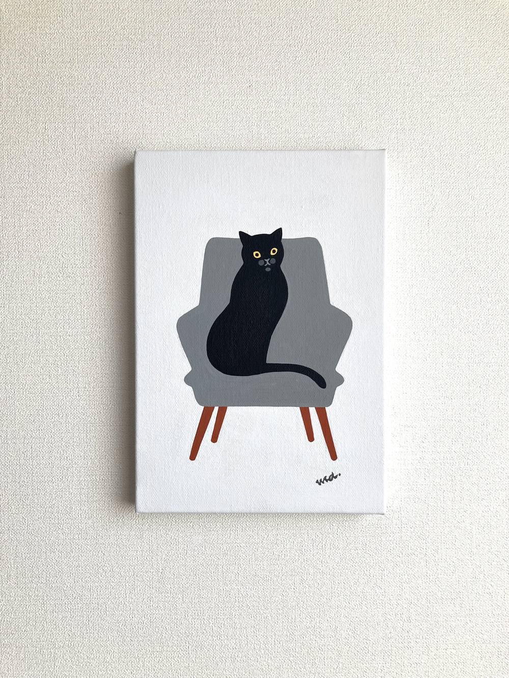 Cat&Chair