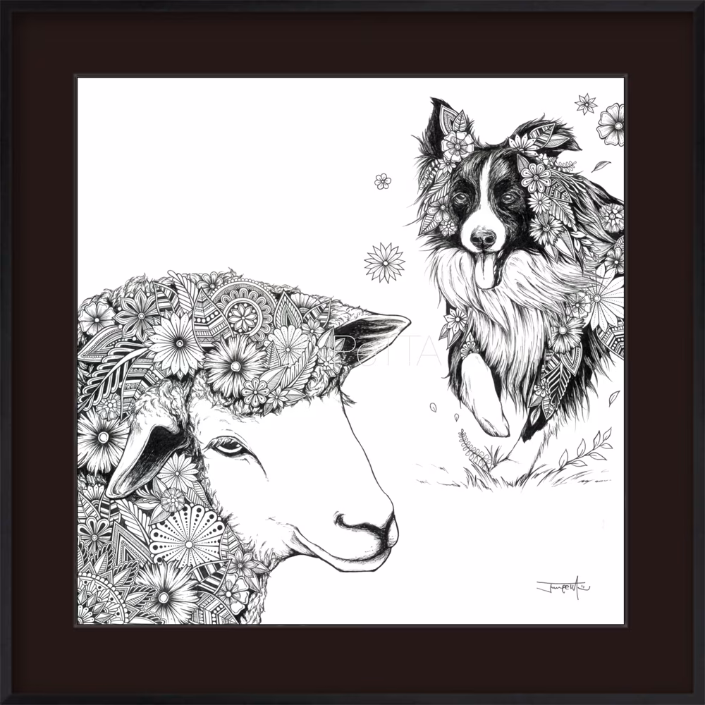 キズナノカタチ｜Working