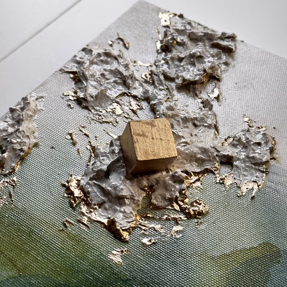 Without Thinking No.10