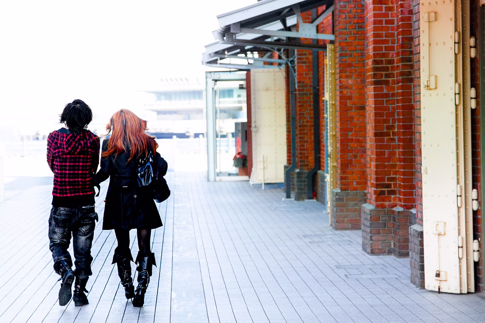 DRAMATIC YOKOHAMA 001（A4サイズ）