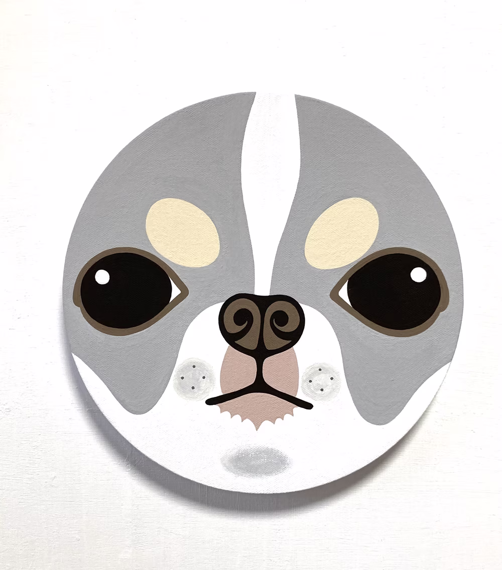 who are you?(ワタシは まどろみチワワ)