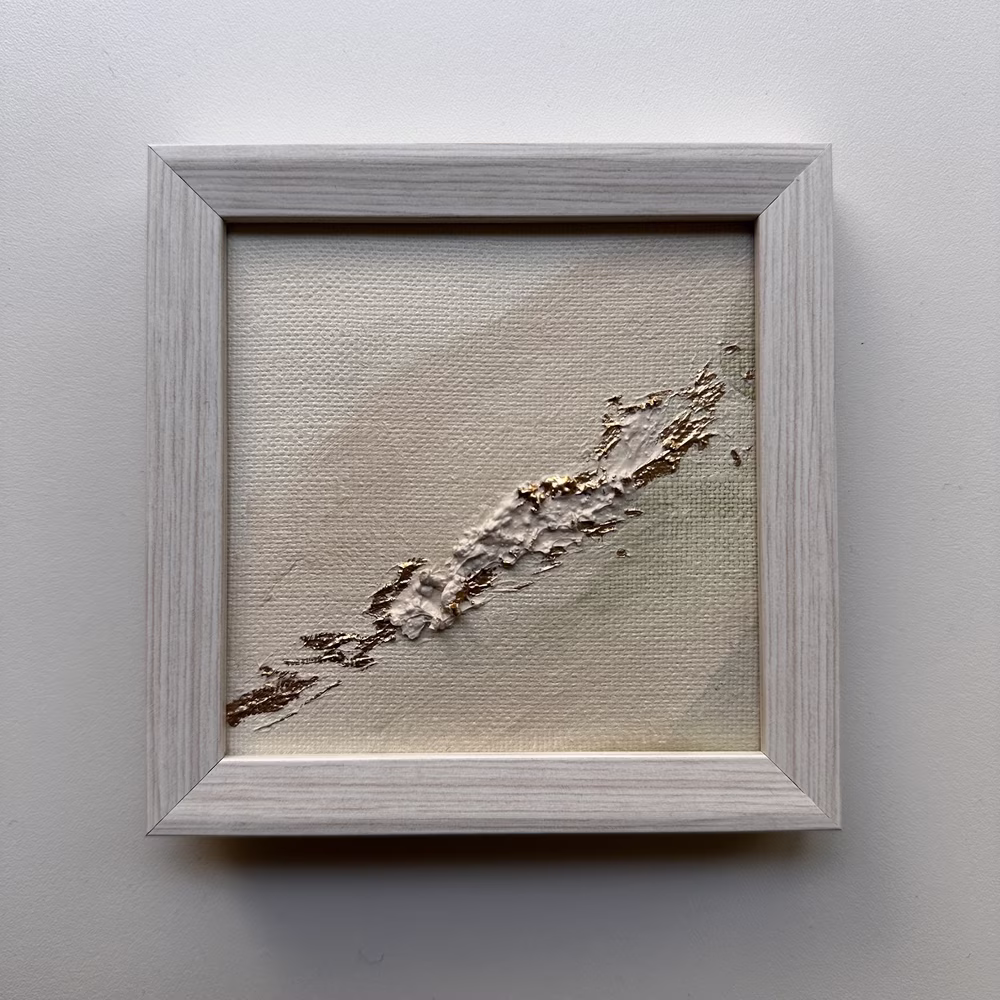 Cell Fragments No.8
