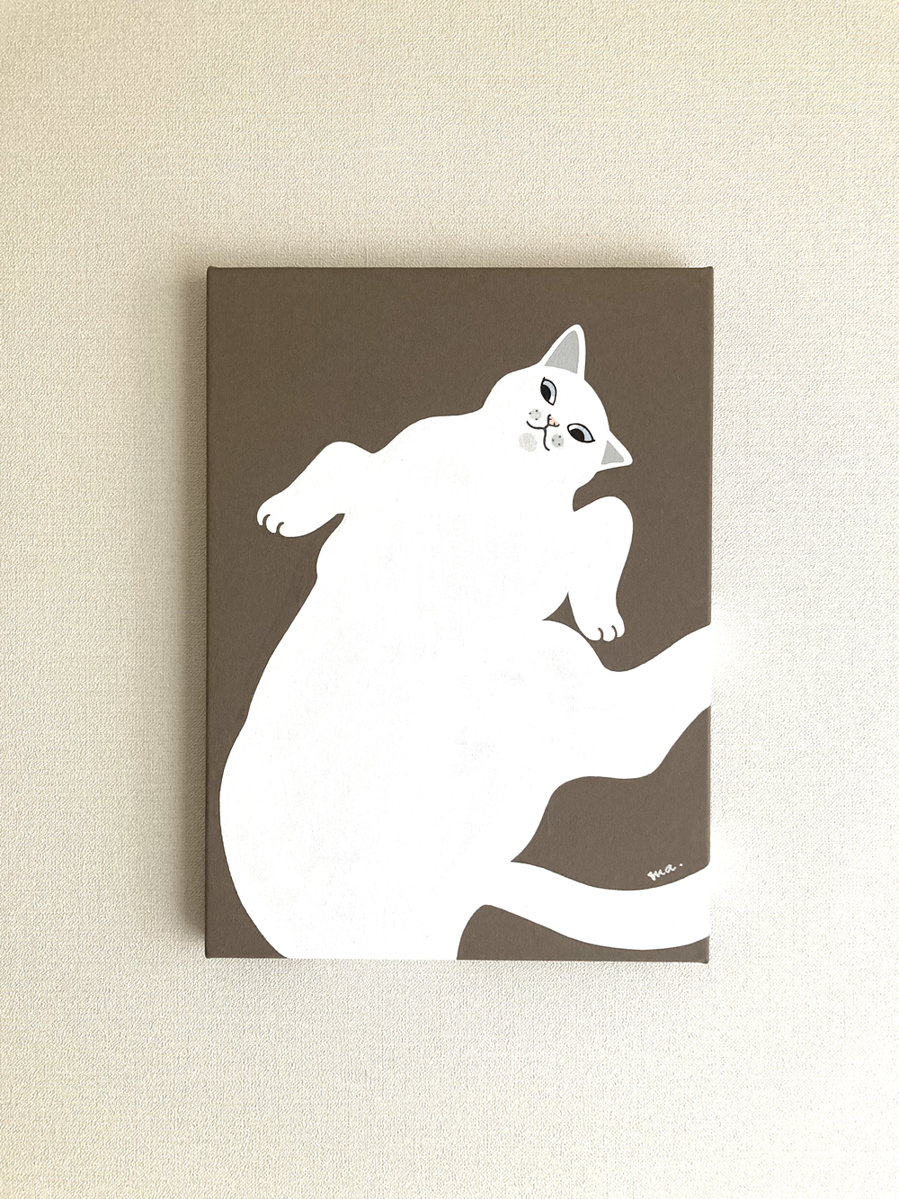 GORO NECO shiro