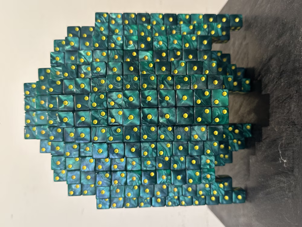 architecture dice