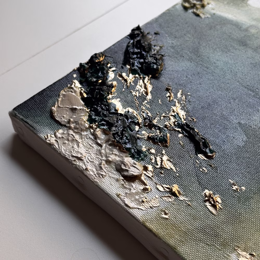 Without Thinking No.9