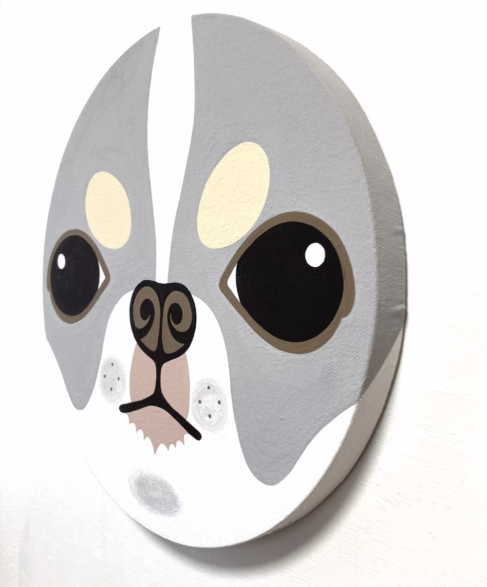 who are you?(ワタシは まどろみチワワ)