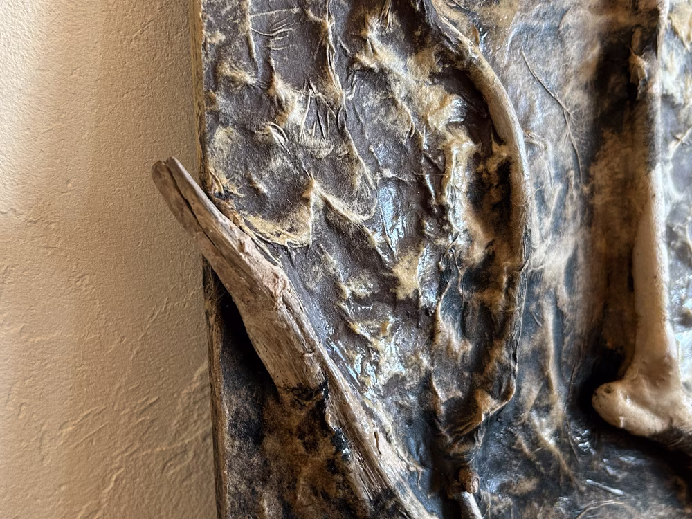 触れる絵画　ムキダシ6