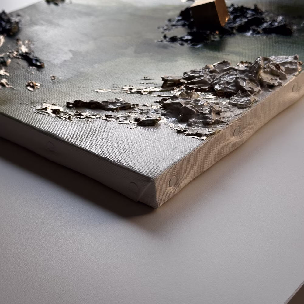 Without Thinking No.9