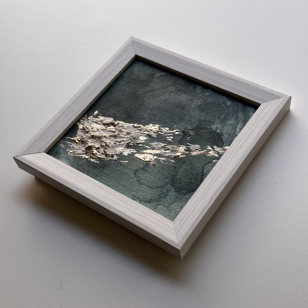 Cell Fragments No.7