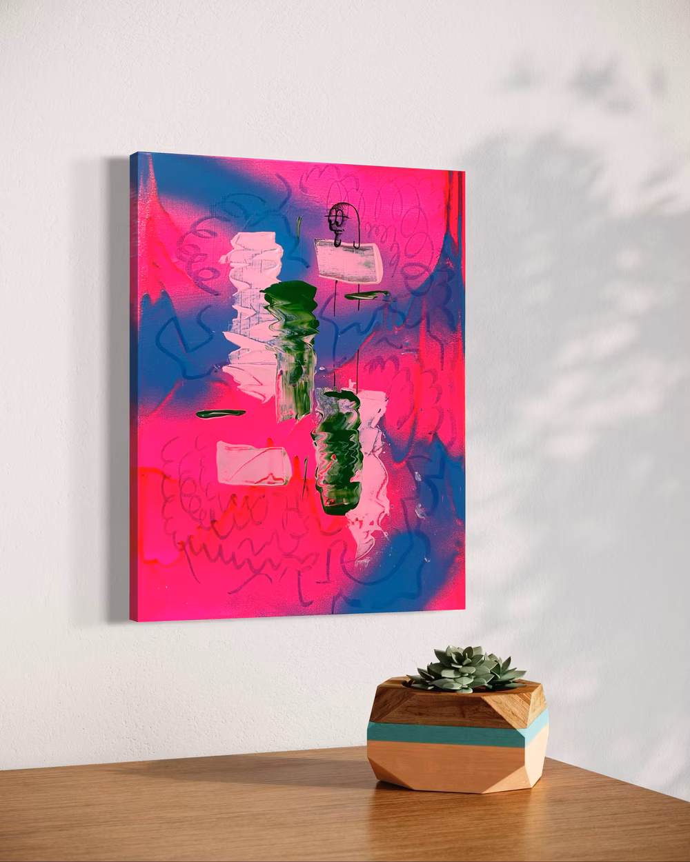 色を彷徨うモノ