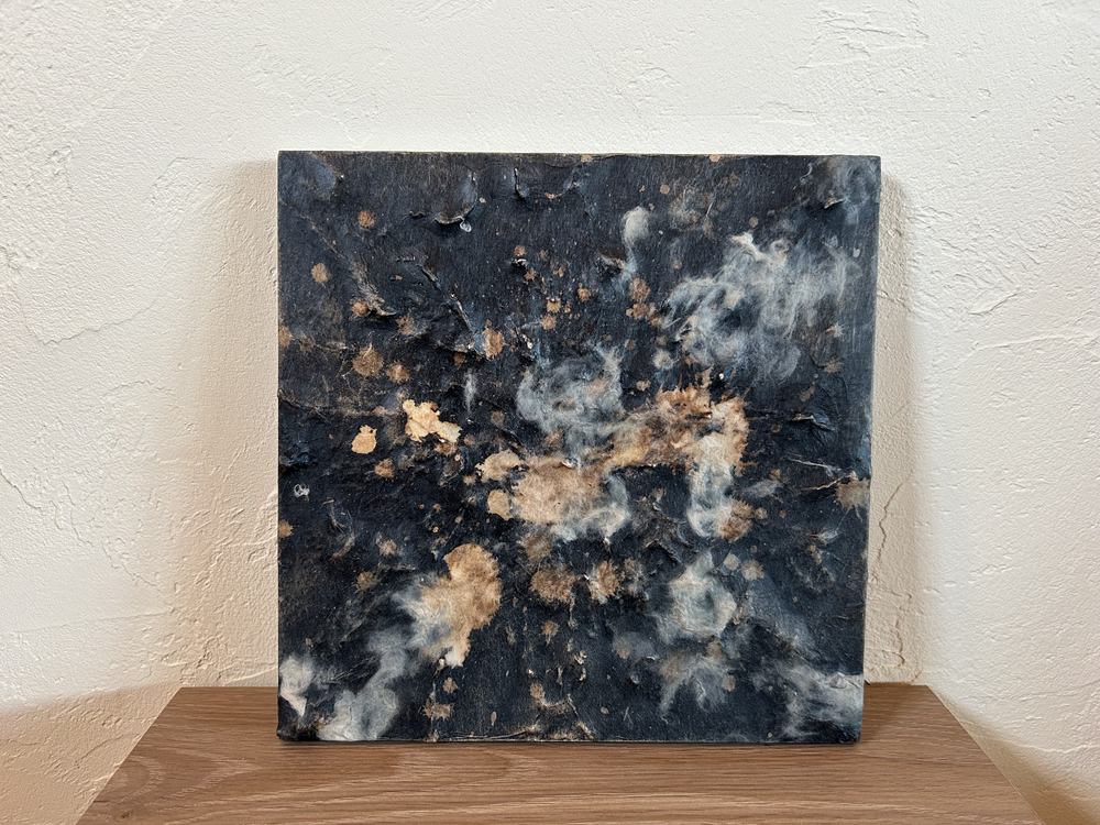 触れる絵画　宇宙の爆発2