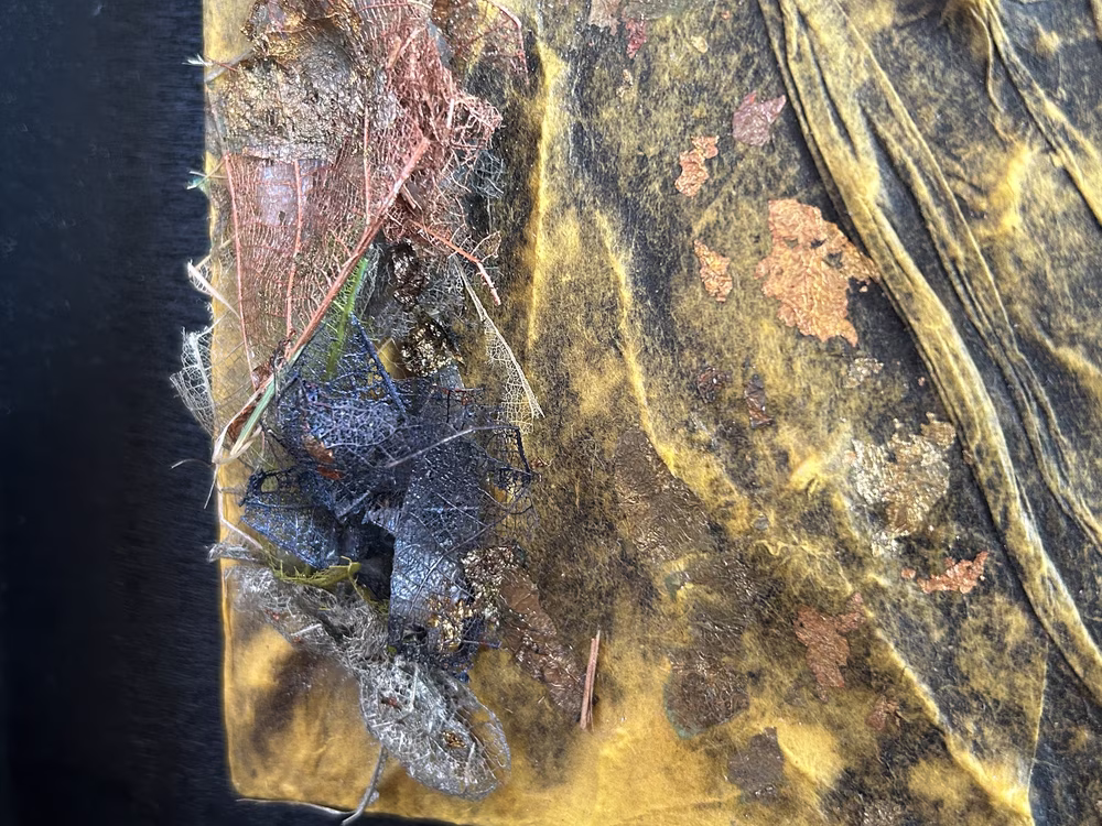 触れる絵画　生