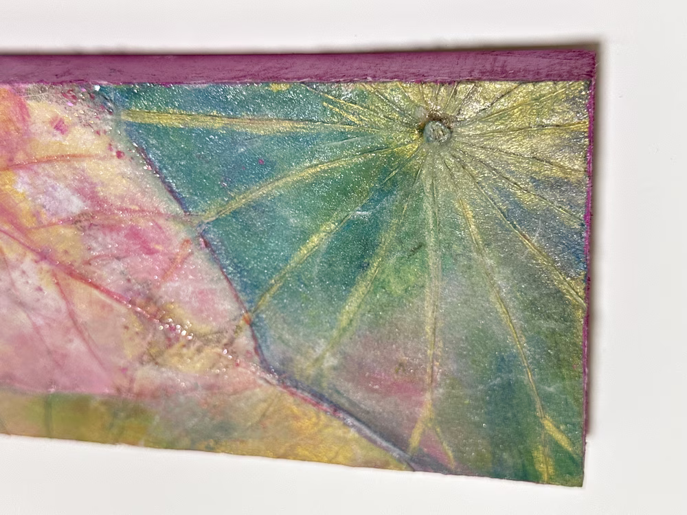 花曇り