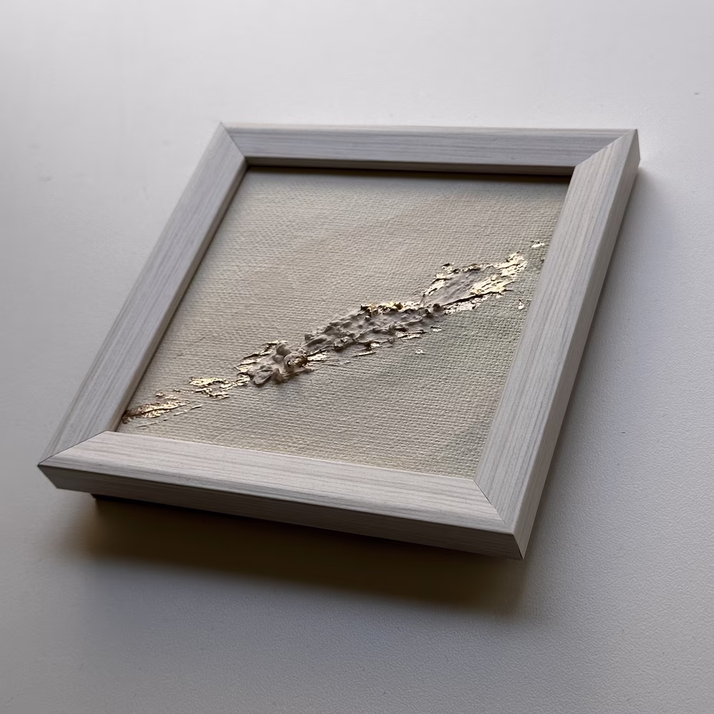 Cell Fragments No.8