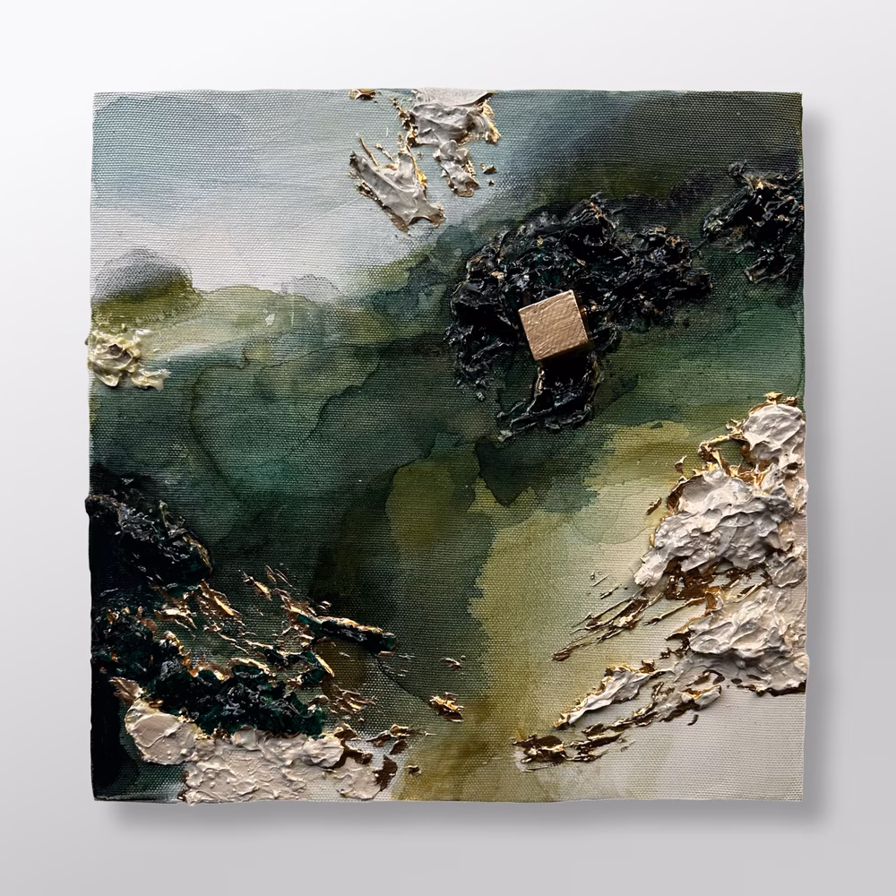 Without Thinking No.9