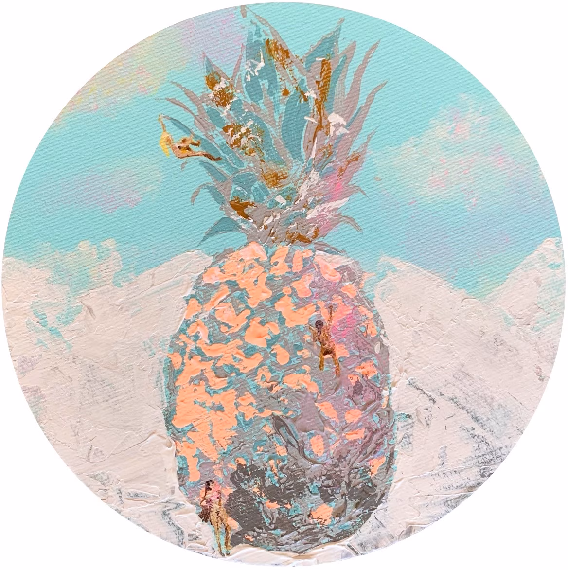 Mount Pineapple